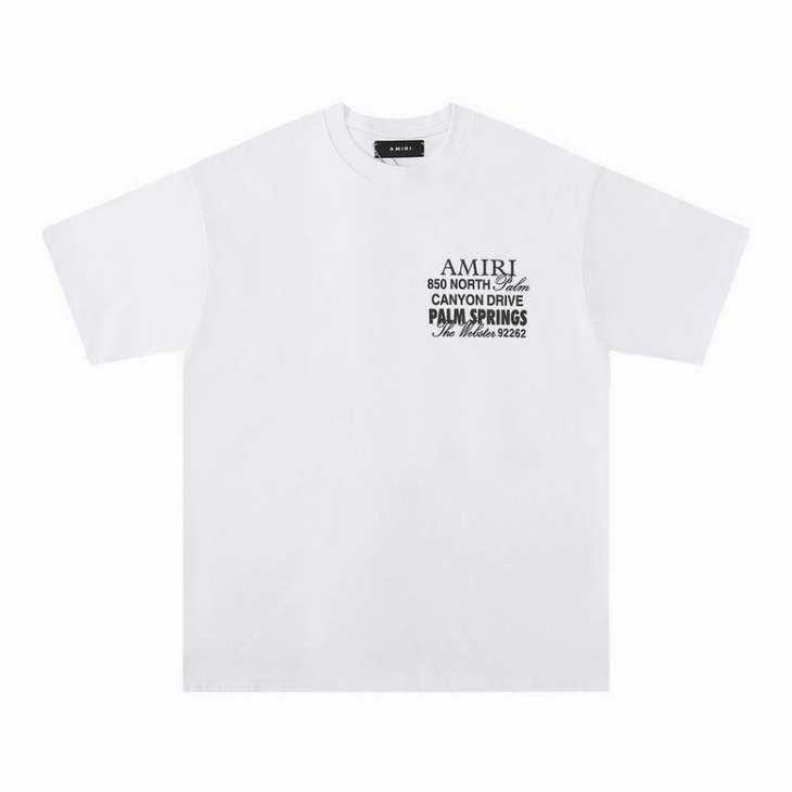 Picture of Amiri T Shirts Short _SKUAmiriS-XLxgt66923388